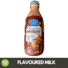 MOTHER DAIRY FLAVOURED CHOCOLATE MILK